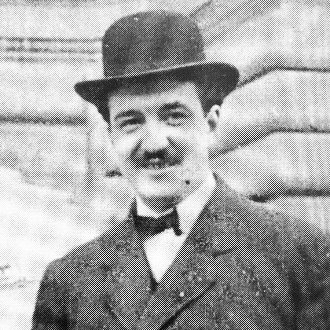 Armand Dufaux - Pioniere