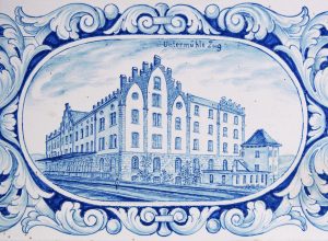Ofenkacheln Stadlin Weinbergstrasse